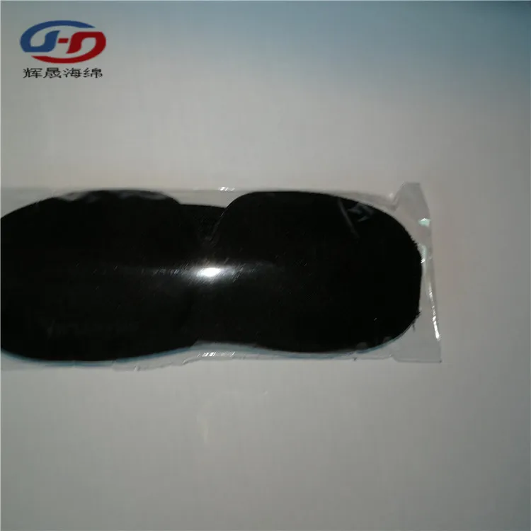 3D Memory Foam Sponge Eye Patch Temperature Detector Memory Foam Hot Pressing Eye Patch Can Be Screen Printing Logo
3D Memory Foam Sponge Eye Patch Temperature Detector Memory Foam Hot Pressing Eye Patch Can Be Screen Printing Logo
