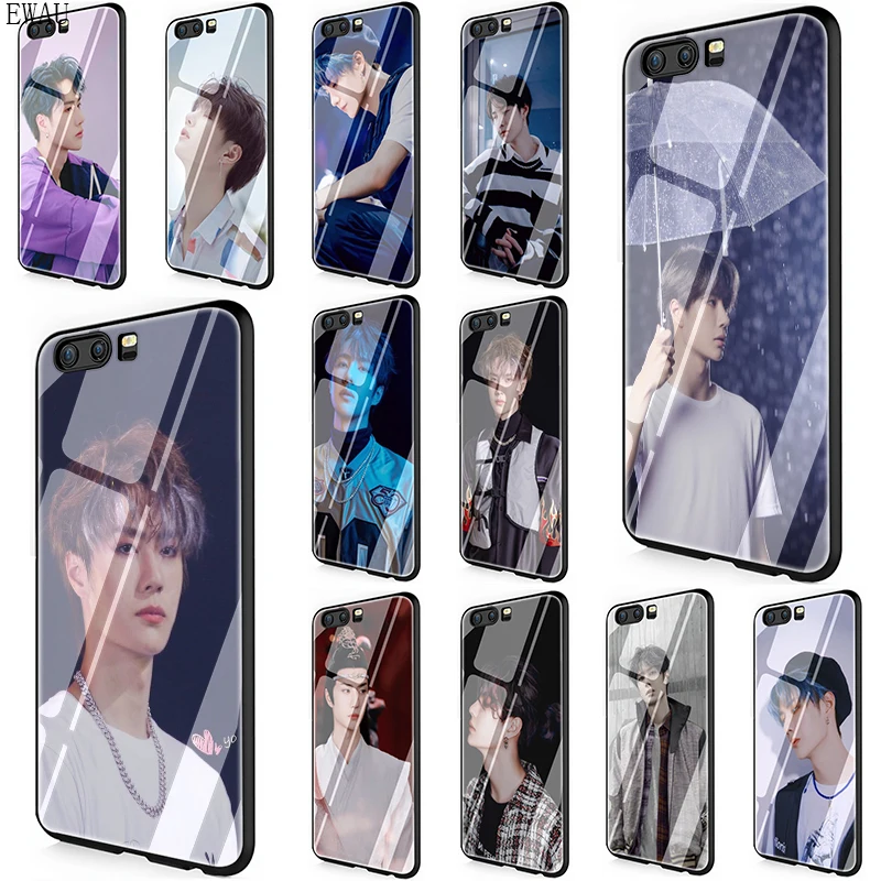 EWAU The Untamed Wang Yibo Tempered Glass phone case for Huawei Y6 Y9 Mate 20 Honor 7A 8X 9 10 Lite Pro
EWAU The Untamed Wang Yibo Tempered Glass phone case for Huawei Y6 Y9 Mate 20 Honor 7A 8X 9 10 Lite Pro