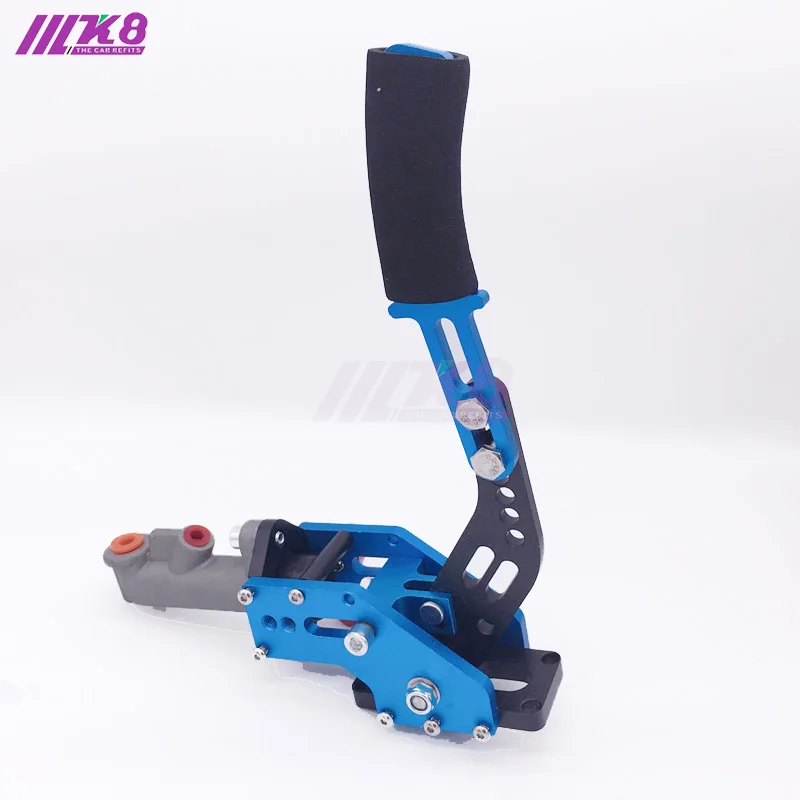 Universal Hydraulic Drift E-Brake Racing Handbrake 0.75" Master Cylinder For BMW MINI COOPER
Universal Hydraulic Drift E-Brake Racing Handbrake 0.75" Master Cylinder For BMW MINI COOPER