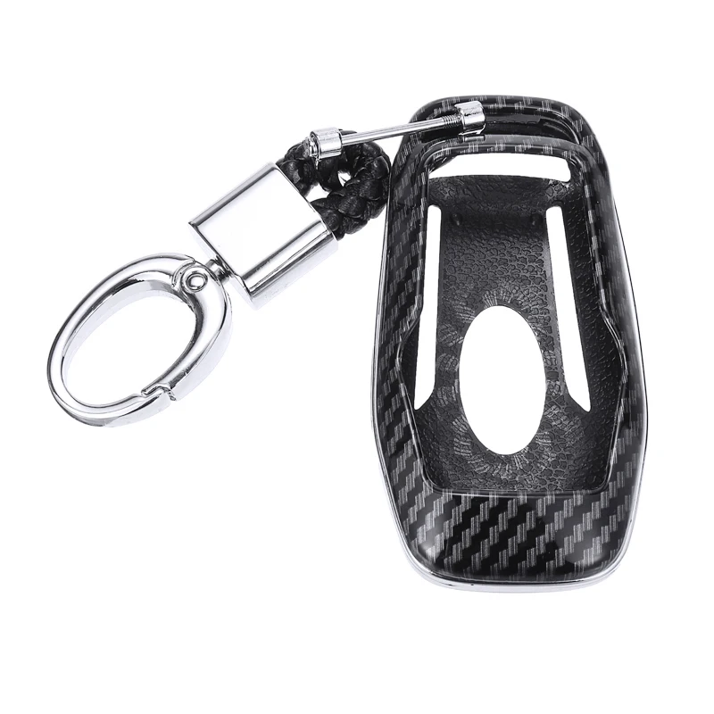 Mayitr 1pc Carbon Fiber Style Hard Car Smart Key Cover Shell Accessories Chain Case Fit For Ford For Lincoln
Mayitr 1pc Carbon Fiber Style Hard Car Smart Key Cover Shell Accessories Chain Case Fit For Ford For Lincoln