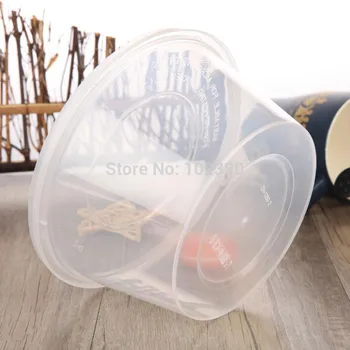 2000ml/2500ml/3000ml/3500ml Disposable Lunch Box Food Containers Bento Plastic Bowl Lid Microwaveable Take Out Container
2000ml/2500ml/3000ml/3500ml Disposable Lunch Box Food Containers Bento Plastic Bowl Lid Microwaveable Take Out Container