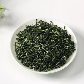 Chinese Bi-luo-chun Green Tea Real Organic New Early Spring Tea for Weight Loss 
Chinese Bi-luo-chun Green Tea Real Organic New Early Spring Tea for Weight Loss