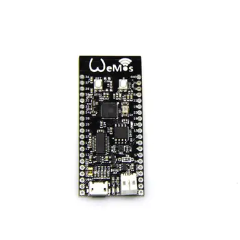 

pro ESP32 WIFI & bluetooth board 4MB Flash chip borad with line