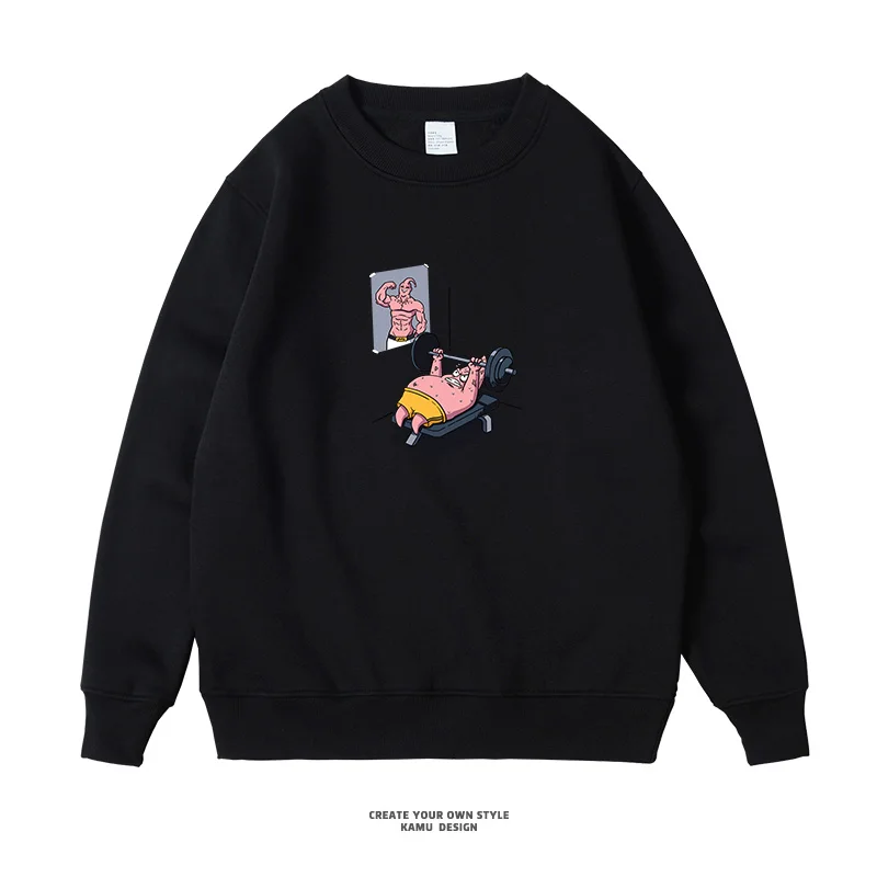 Autumn Winter Fleece Jackets Print Hoodies Sweatshirts Harajuku Hip Hop Casual Pullover Hooded Streetwear 2020 Men Fashion Tops
Autumn Winter Fleece Jackets Print Hoodies Sweatshirts Harajuku Hip Hop Casual Pullover Hooded Streetwear 2020 Men Fashion Tops