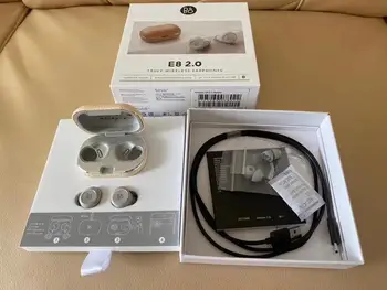 BO E82.0 auriculares Bluetooth inalámbricos verdaderos auriculares de música deportiva compartimiento de carga Control de calida
BO E82.0 auriculares Bluetooth inalámbricos verdaderos auriculares de música deportiva compartimiento de carga Control de calida