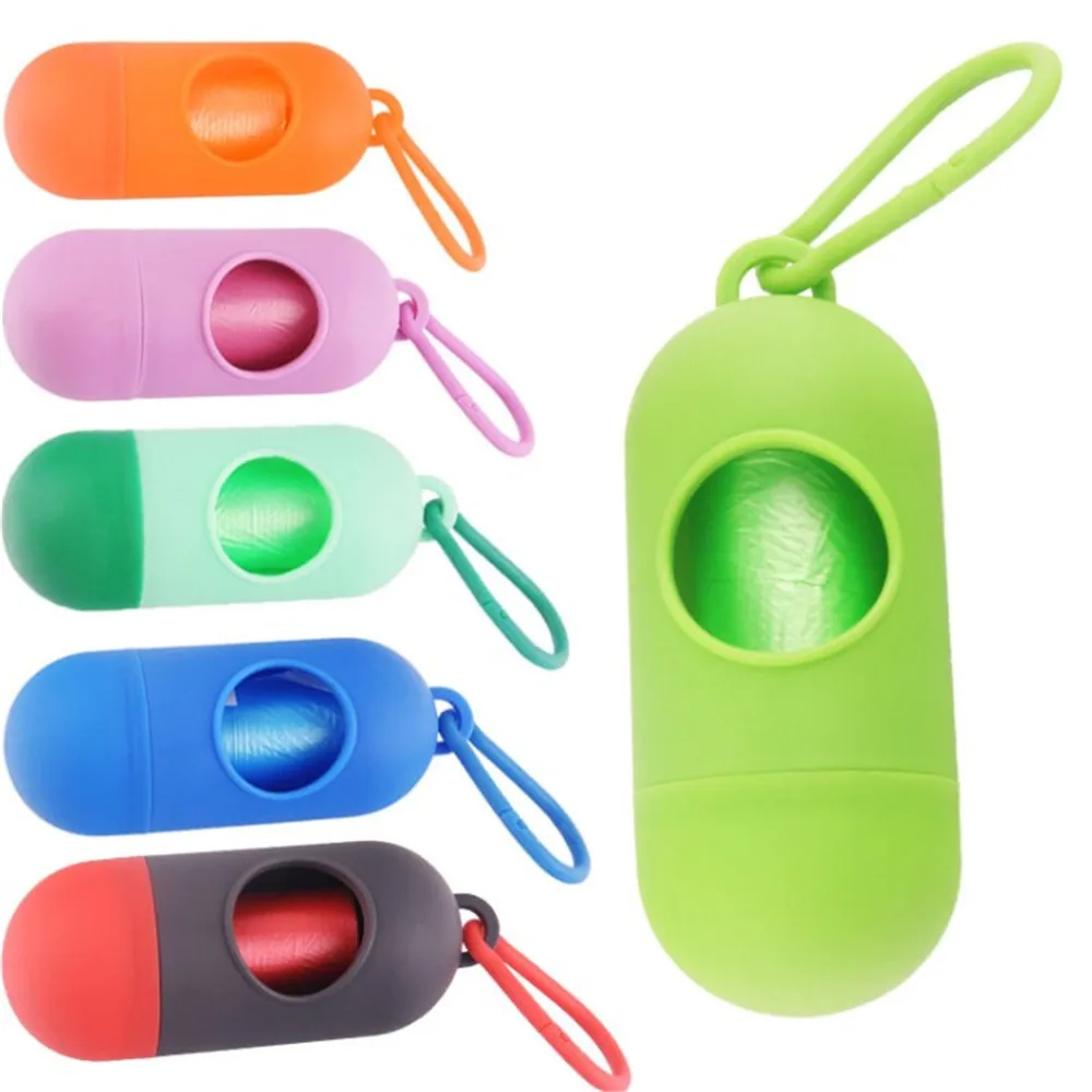 1Pc Practical Pet Dog Poop Bag Dispenser Waste Garbage Holder Dispensers + Poop Bags Set Pets Dogs Trash Cleaning Supplies
1Pc Practical Pet Dog Poop Bag Dispenser Waste Garbage Holder Dispensers + Poop Bags Set Pets Dogs Trash Cleaning Supplies