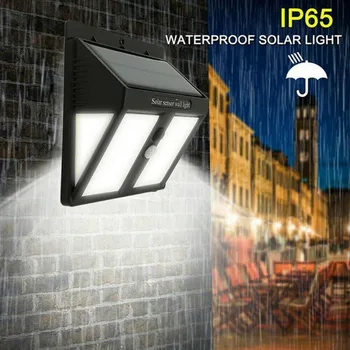 Multi-Purpose 146 LED Solar Powered PIR Motion Sensor Light Wall Lamps Outdoor Waterproof Garden Pathway Security Light
Multi-Purpose 146 LED Solar Powered PIR Motion Sensor Light Wall Lamps Outdoor Waterproof Garden Pathway Security Light