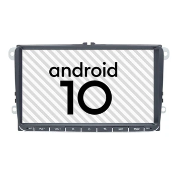 9" Ultra-thin Screen Android 10.0 Car Multimedia For Vw Passat CC Tiguan Golf Polo Skoda Octavia Radio GPS Stereo Tape Recorder
9" Ultra-thin Screen Android 10.0 Car Multimedia For Vw Passat CC Tiguan Golf Polo Skoda Octavia Radio GPS Stereo Tape Recorder