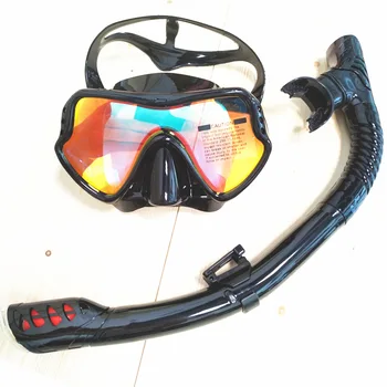 Diving Mask Snorkel Snorkeling Sambo Set Adult Snorkeling Mask Full Dry Diving Glasses
Diving Mask Snorkel Snorkeling Sambo Set Adult Snorkeling Mask Full Dry Diving Glasses
