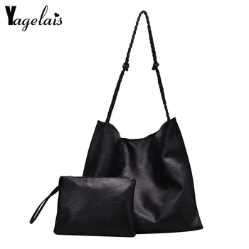 Fashion Hot Sale Shoulder Bags Women Handbags Large Capacity Tote Bags Large Messenger Bags Black Luxury Handbags Pouch Bags
Fashion Hot Sale Shoulder Bags Women Handbags Large Capacity Tote Bags Large Messenger Bags Black Luxury Handbags Pouch Bags