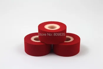 High quality 24PCS/Lot 36*16MM Red color Ink roller for FRD-1000 solid ink coding machine/ink roller Sealing machine
High quality 24PCS/Lot 36*16MM Red color Ink roller for FRD-1000 solid ink coding machine/ink roller Sealing machine