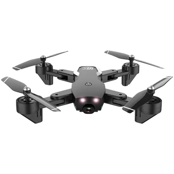 Drone With Camera HD 4K Dual Camera Wide-Angle Rc Quadcopter FPV WIFI 2.4G Altitude Hold Foldable Rc Quadrocopter with camera
Drone With Camera HD 4K Dual Camera Wide-Angle Rc Quadcopter FPV WIFI 2.4G Altitude Hold Foldable Rc Quadrocopter with camera