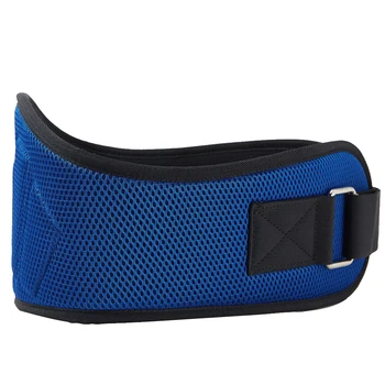Adult Gym Bodybuilding Weightlifting Belt Protection Fitness Equipment Waist Support Deep Squat Pressurized Sports Keep Warm 
Adult Gym Bodybuilding Weightlifting Belt Protection Fitness Equipment Waist Support Deep Squat Pressurized Sports Keep Warm