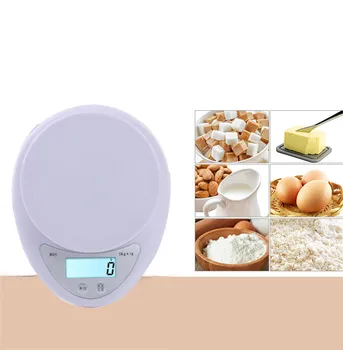5kg/1g Portable Digital Scale LED Electronic Scales Postal Food Measuring Weight Mini Kitchen LED Electronic Scales For Baking
5kg/1g Portable Digital Scale LED Electronic Scales Postal Food Measuring Weight Mini Kitchen LED Electronic Scales For Baking