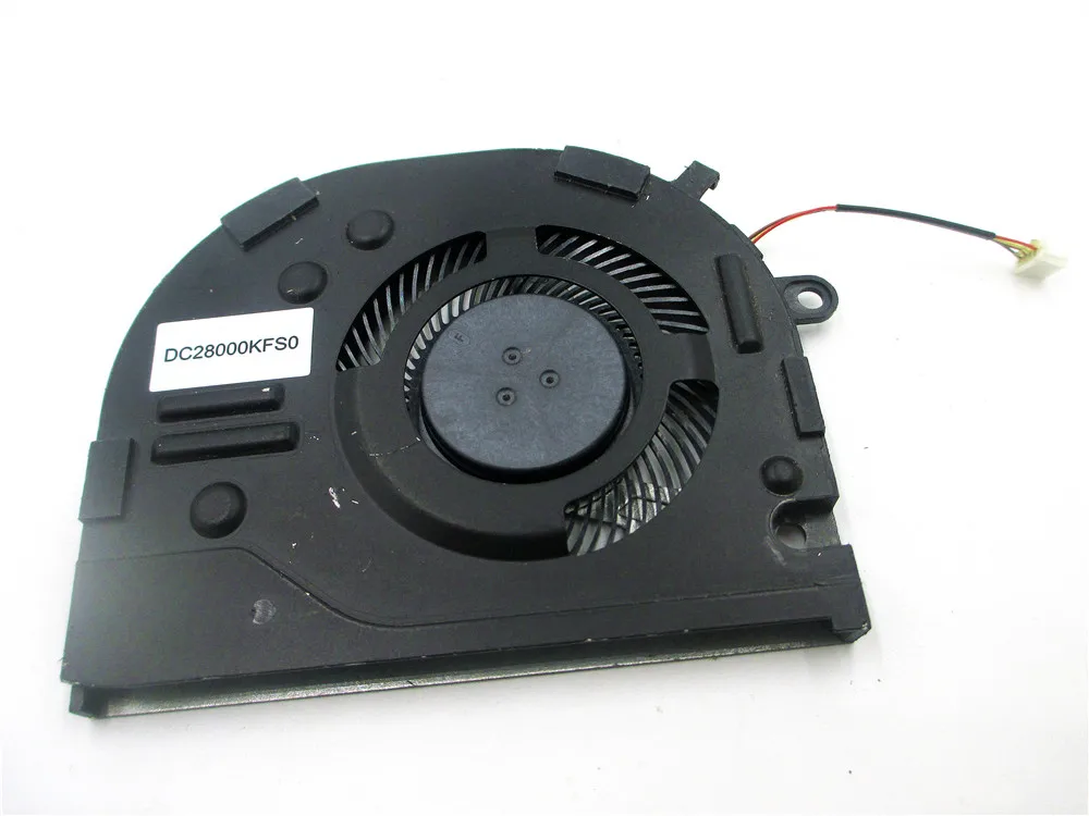 Новый оригинальный охлаждающий вентилятор для ЦП ноутбука Lenovo YangTian V330 V330-14ISK V330-14IKB DC28000KFS0 
Новый оригинальный охлаждающий вентилятор для ЦП ноутбука Lenovo YangTian V330 V330-14ISK V330-14IKB DC28000KFS0
