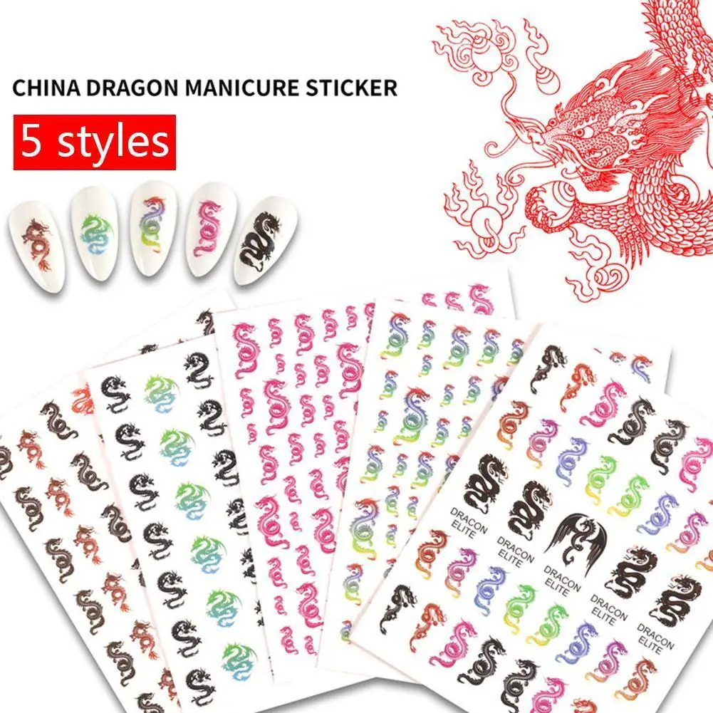 Dragon Nail Stickers Japan Designs Cross 3d Nail Dragon Template Decorations Art Nail Art Nail Tool Stickers Decal Diy X5M3
Dragon Nail Stickers Japan Designs Cross 3d Nail Dragon Template Decorations Art Nail Art Nail Tool Stickers Decal Diy X5M3