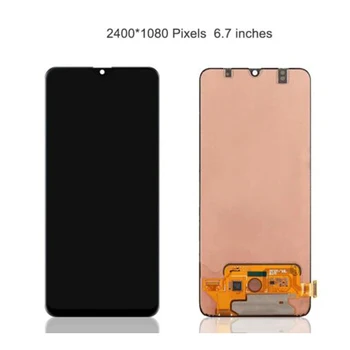For Samsung Galaxy A70 A705F Full LCD Touch Screen Repair Replacement Part For Samsung Galaxy A70 A705F Display Touch Screen
For Samsung Galaxy A70 A705F Full LCD Touch Screen Repair Replacement Part For Samsung Galaxy A70 A705F Display Touch Screen
