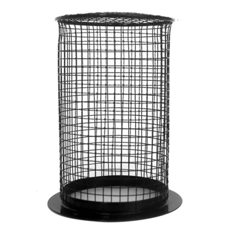 Reptile Scald and Burn Prevention Lampshade Day and Night Ceramic Bulb Shell Cage Protection Cover (Cylindrical)
Reptile Scald and Burn Prevention Lampshade Day and Night Ceramic Bulb Shell Cage Protection Cover (Cylindrical)