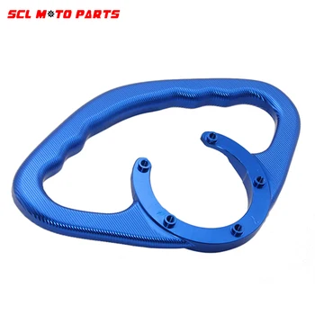 ALconstar-Motorcycle CNC Handrail Handgrips Passenger Handles Armrest Safety Tank Grab Bar For Yamaha YZF R6 R3 R25 R15 TMAX530
ALconstar-Motorcycle CNC Handrail Handgrips Passenger Handles Armrest Safety Tank Grab Bar For Yamaha YZF R6 R3 R25 R15 TMAX530