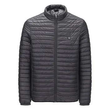 USB Heated Coat Winter Warm Temperature Ajustable Pocket Skiing Heating Heating Jacket Zipper Intelligent Windproof
USB Heated Coat Winter Warm Temperature Ajustable Pocket Skiing Heating Heating Jacket Zipper Intelligent Windproof