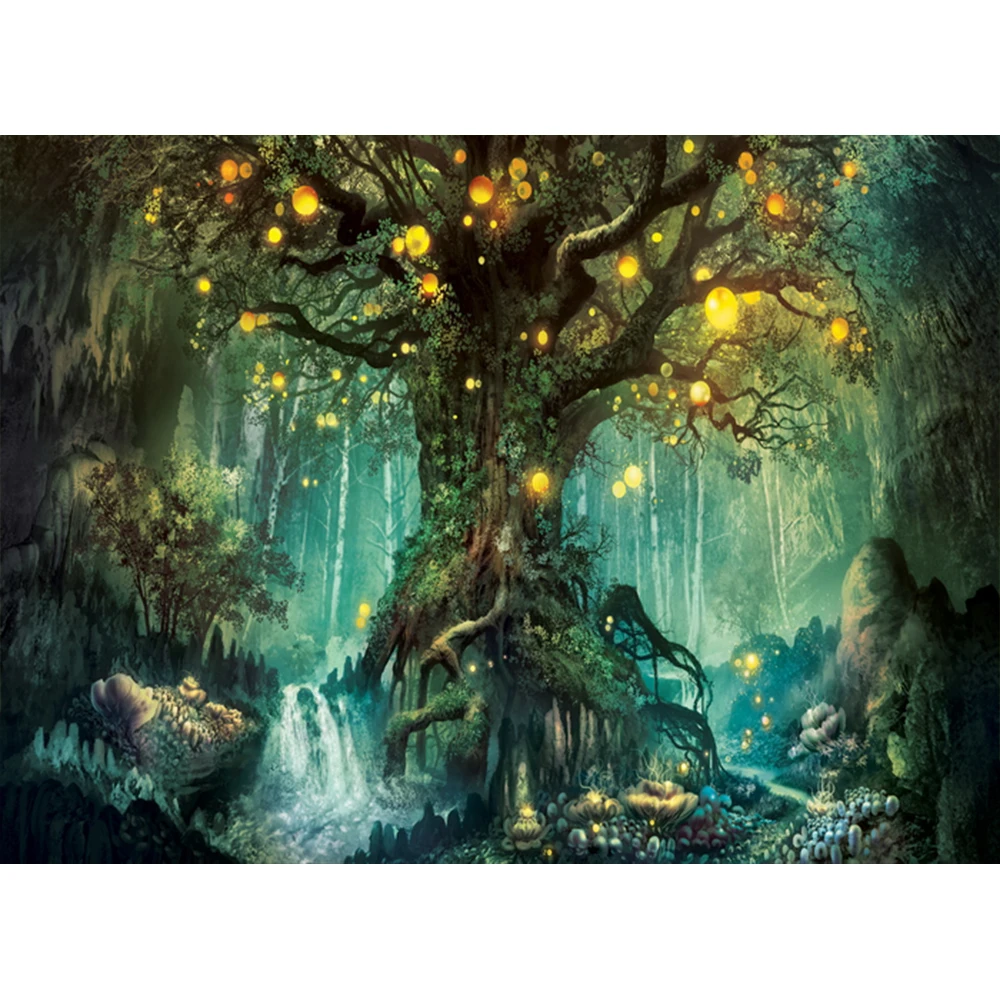 Photography backdrop Magic Wishing Trees Dreamland background Kids Girls Birthday Party baby shower decor Studio Booth Props
Photography backdrop Magic Wishing Trees Dreamland background Kids Girls Birthday Party baby shower decor Studio Booth Props