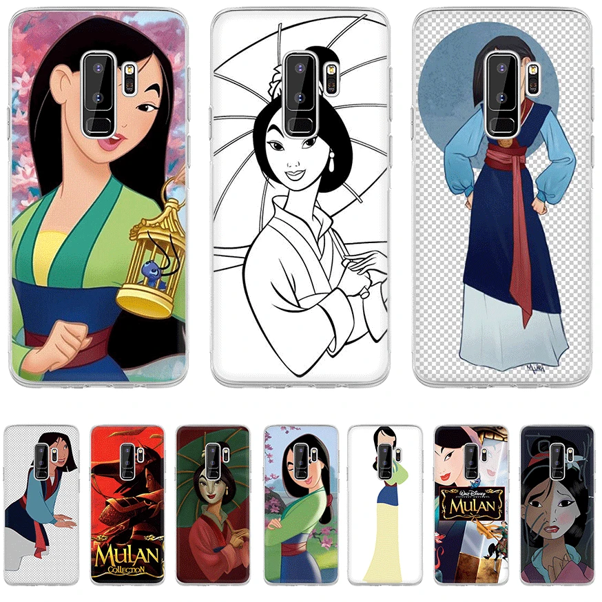 Phone Case For Samsung S3 S4 S5 S6 S7 Edge S8 S9 S10E S10Plus Note 8 9 M10 M20 M30 M40 Mulan
Phone Case For Samsung S3 S4 S5 S6 S7 Edge S8 S9 S10E S10Plus Note 8 9 M10 M20 M30 M40 Mulan