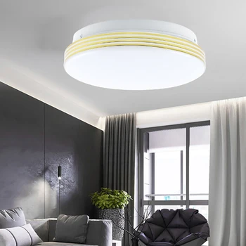 12W LED Modern Acrylic Metal Frame Round LED Ceiling Light LED Light Ceiling Light Restaurant Living Room Bedroom Ceiling Light
12W LED Modern Acrylic Metal Frame Round LED Ceiling Light LED Light Ceiling Light Restaurant Living Room Bedroom Ceiling Light