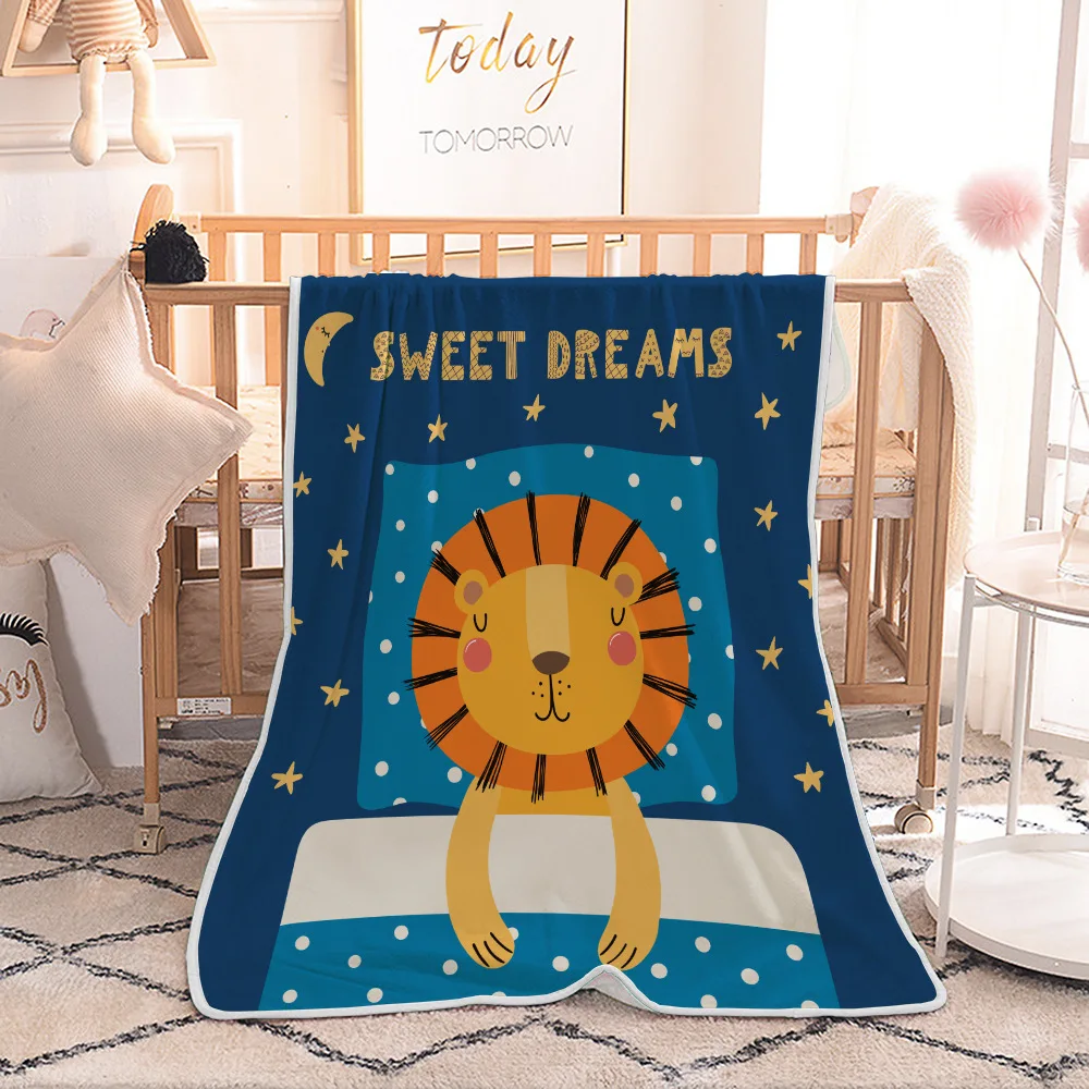 Cartoon Animal puppy cat fox Single Layer Blanket sweat derams blanket fleece sherpa plush faux fur tv sofa gift throw blankets
Cartoon Animal puppy cat fox Single Layer Blanket sweat derams blanket fleece sherpa plush faux fur tv sofa gift throw blankets