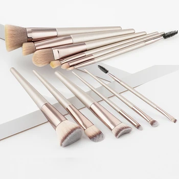 6pcs Makeup Brushes Set Foundation Eye Cosmetic Powder High Quality Eye Shadow Cosmetics Professional Eyebrow Soft Hair 
6pcs Makeup Brushes Set Foundation Eye Cosmetic Powder High Quality Eye Shadow Cosmetics Professional Eyebrow Soft Hair