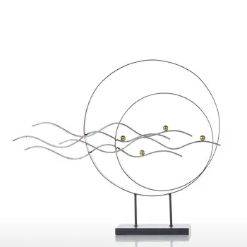 STARRY IRON SCULPTURE ABSTRACT SCULPTURE MODERN SCULPTURE IRON CIRCLE HOME DECOR MODERN AND CONCISE ARTWORK
STARRY IRON SCULPTURE ABSTRACT SCULPTURE MODERN SCULPTURE IRON CIRCLE HOME DECOR MODERN AND CONCISE ARTWORK