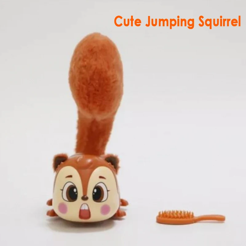 Mini Animal Plush Toys Simulation Cute Squirrel Jerboa RC Sound Remote Control Squeak Stuffed Kids Toys Decoration Birthday Gift
Mini Animal Plush Toys Simulation Cute Squirrel Jerboa RC Sound Remote Control Squeak Stuffed Kids Toys Decoration Birthday Gift
