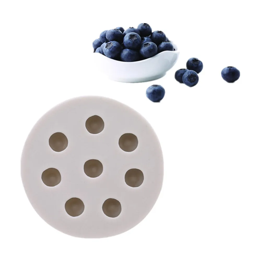 Ellenmar Blueberry Raspberry Icecube Silicone Mold Fondant Cake Decorative Chocolate Candy Molds Baking Cookies Pastry Tools
Ellenmar Blueberry Raspberry Icecube Silicone Mold Fondant Cake Decorative Chocolate Candy Molds Baking Cookies Pastry Tools
