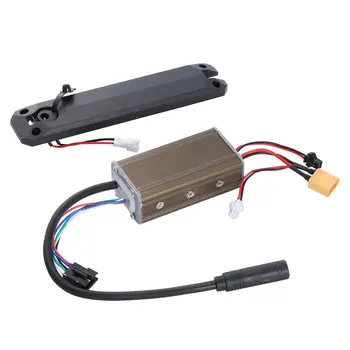 36V Electric Scooter Controller Waterproof Controller Panel with Charging Port Cover for KUGOO S1 S2 S3 Electric Scooter
36V Electric Scooter Controller Waterproof Controller Panel with Charging Port Cover for KUGOO S1 S2 S3 Electric Scooter