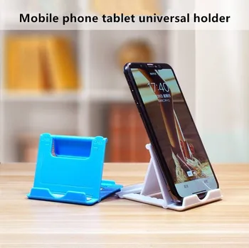 Universal Table Cell Phone Support holder For Phone Desktop Stand For Ipad Samsung iPhone X XS Max Mobile Phone Holder Mount
Universal Table Cell Phone Support holder For Phone Desktop Stand For Ipad Samsung iPhone X XS Max Mobile Phone Holder Mount