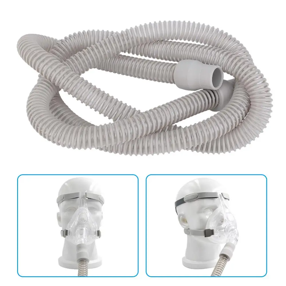 CPAP Tube Universal Plastic Ventilator Accessories For Household Non-invasive Ventilator
CPAP Tube Universal Plastic Ventilator Accessories For Household Non-invasive Ventilator