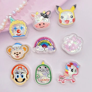 10Pcs Cute Mixed Shining animal / Unicorn Flat back Resin Cabochons Scrapbooking DIY Jewelry Craft Decoration Accessories F00
10Pcs Cute Mixed Shining animal / Unicorn Flat back Resin Cabochons Scrapbooking DIY Jewelry Craft Decoration Accessories F00