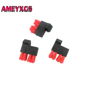 3pcs Archery Compound Bow Arrow Rest Brushes Replacement Brush For Hunting Shooting Arrow Rest Accessories
3pcs Archery Compound Bow Arrow Rest Brushes Replacement Brush For Hunting Shooting Arrow Rest Accessories