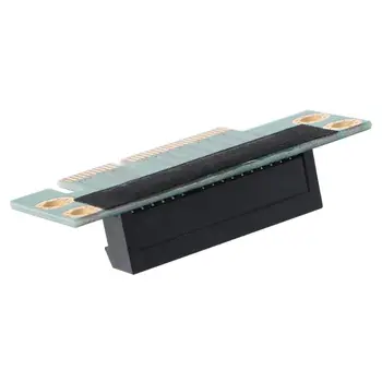 PCI Express PCI-E4X Adapter Riser Card 90Degree Riser Converter for 1U/2U Server 85WD
PCI Express PCI-E4X Adapter Riser Card 90Degree Riser Converter for 1U/2U Server 85WD
