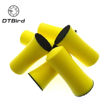 1 Inch (25mm) PU Foam Hand Hook & Loop Back-up Sanding Pad Abrasive Tools For Woodworking Small Area Accurately Polishing
1 Inch (25mm) PU Foam Hand Hook & Loop Back-up Sanding Pad Abrasive Tools For Woodworking Small Area Accurately Polishing