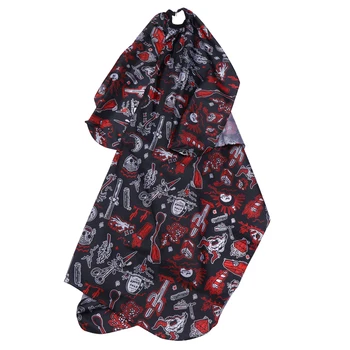 1pc Durable Hairdresser Barber Cape Barber Shop Barber Accessories Waterproof Decorative Haircut Cape For Barber Home
1pc Durable Hairdresser Barber Cape Barber Shop Barber Accessories Waterproof Decorative Haircut Cape For Barber Home