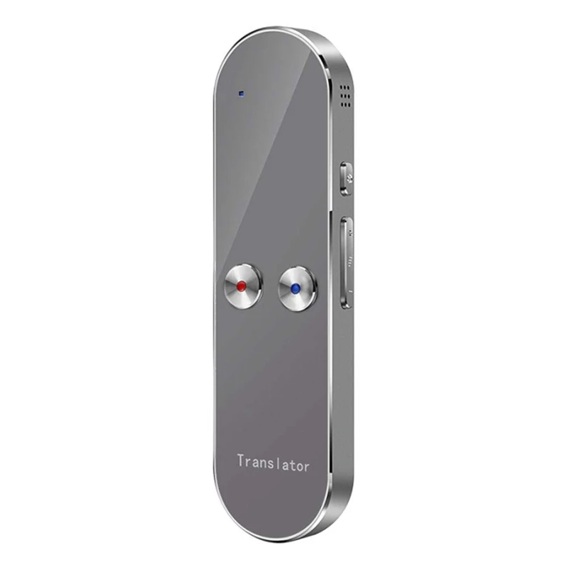 Smart Language Translator Device Instant Translator 68 Languages Photo Translation for Learning Travel Business Meeting
Smart Language Translator Device Instant Translator 68 Languages Photo Translation for Learning Travel Business Meeting