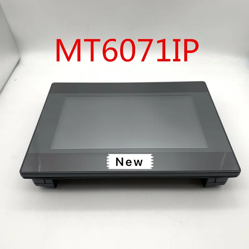Special Price for MT6071iP new in stock 7inch HMI touch screen panel 100% replace MT6070IH MT6070 IH5
Special Price for MT6071iP new in stock 7inch HMI touch screen panel 100% replace MT6070IH MT6070 IH5
