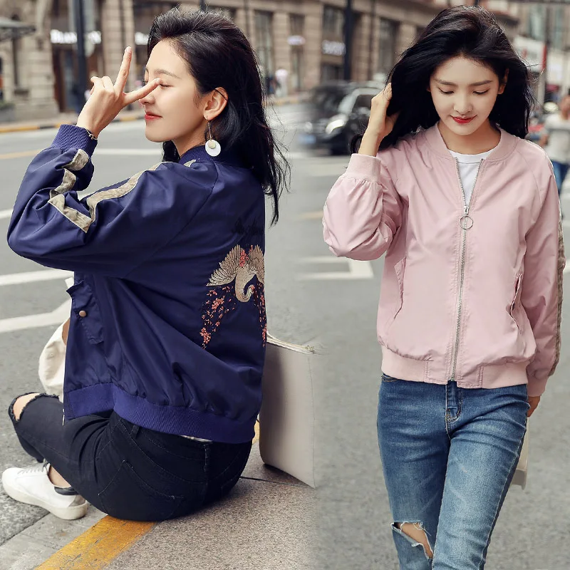 Metallic Decoration Trend Cropped Jacket 2018 Autumn Casual Fashion Elegant Solid Color Drawstring Sleeves
Metallic Decoration Trend Cropped Jacket 2018 Autumn Casual Fashion Elegant Solid Color Drawstring Sleeves