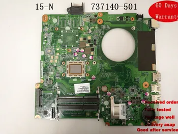 Placa Motherboard For HP PAVILION 15-N main bord 737140-501 737140-001 DA0U92MB6D0 AM4555M CPU ONboard
Placa Motherboard For HP PAVILION 15-N main bord 737140-501 737140-001 DA0U92MB6D0 AM4555M CPU ONboard