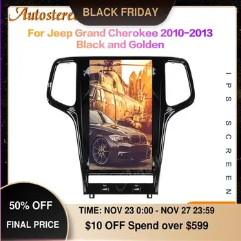 For JEEP Grand Cherokee 2010-2019 Android 9.0 4+64GB Tesla style Car GPS Navigation multimedia player auto radio tape head unit
For JEEP Grand Cherokee 2010-2019 Android 9.0 4+64GB Tesla style Car GPS Navigation multimedia player auto radio tape head unit