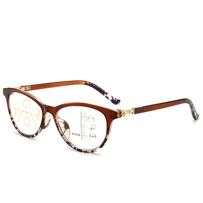Anti-Blue Light Reading Glasses Intelligent Zoom Far And Near Unisex Reading Glasses Plastic Exquisite Pattern Full Frame
Anti-Blue Light Reading Glasses Intelligent Zoom Far And Near Unisex Reading Glasses Plastic Exquisite Pattern Full Frame