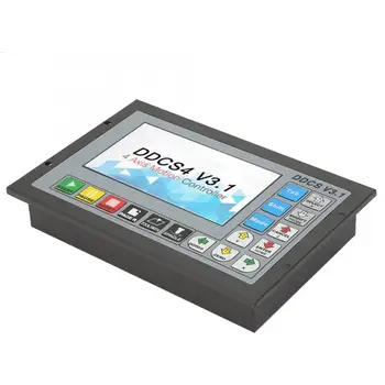 DDCSV3.1 4 Axle Off-Line Controller with Emergency Stop Function Handwheel Kit motor controller High Quality
DDCSV3.1 4 Axle Off-Line Controller with Emergency Stop Function Handwheel Kit motor controller High Quality