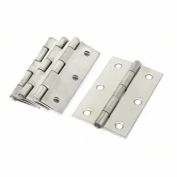 3" Long Cabinet Gate Closet Door Stainless Steel Hinge 4pcs
3" Long Cabinet Gate Closet Door Stainless Steel Hinge 4pcs