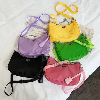 2020 Spring New Women's Handbag Women's Shoulder Messenger Bag
2020 Spring New Women's Handbag Women's Shoulder Messenger Bag