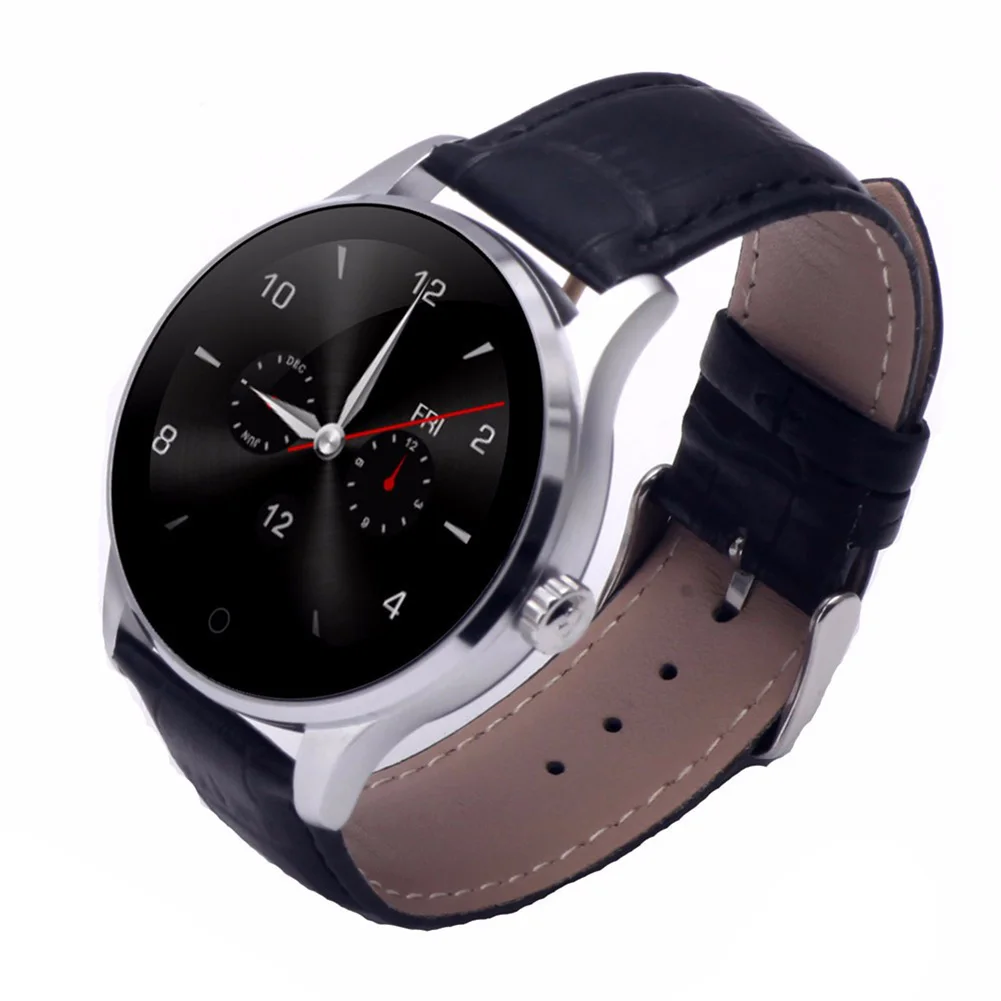 Оригинальные Смарт-часы K88H с Bluetooth умные спортивные часы для Android/IOS 6 мониторинг
